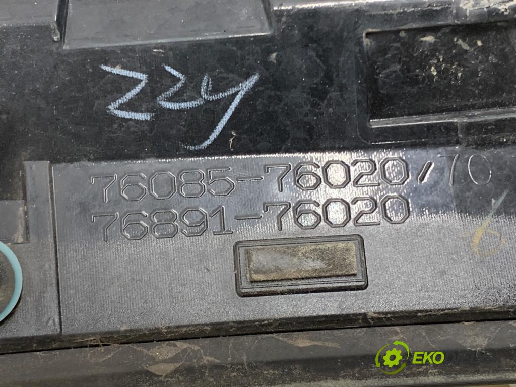 LEXUS CT liftback 2020 100 kW 200h (ZWA10_) 1798 Spoiler dveří zadní část 76085-76020