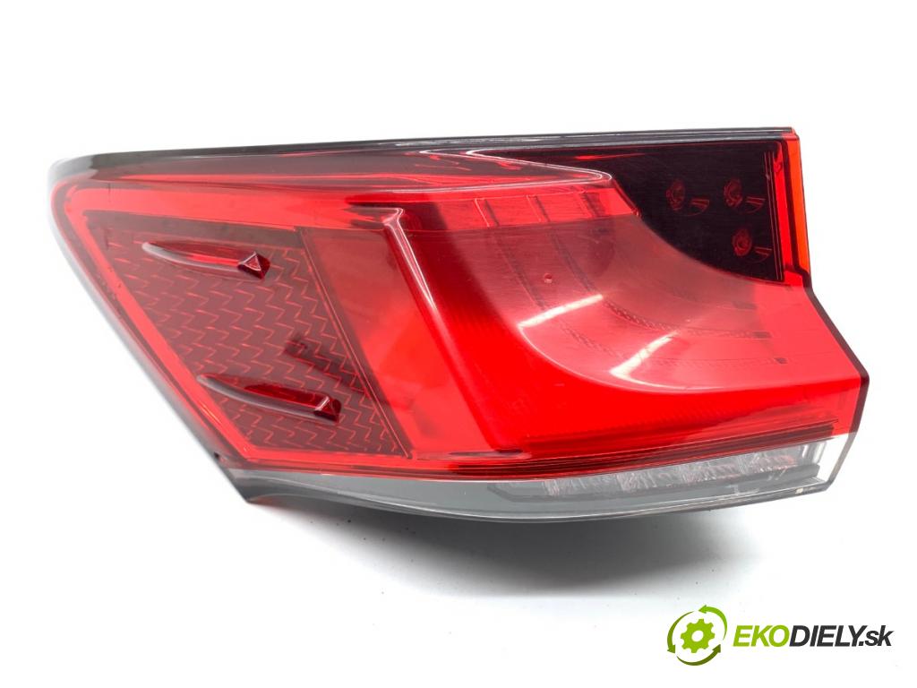 LEXUS CT liftback 2020 100 kW 200h (ZWA10_) 1798 Svetlo ľavy zad 