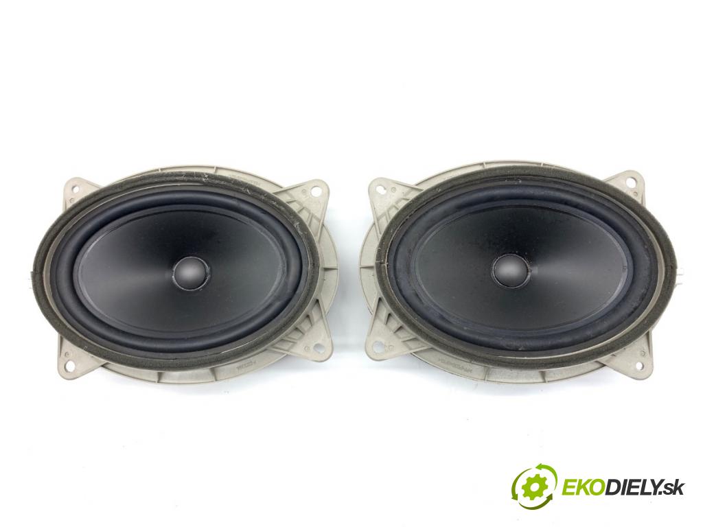 LEXUS CT liftback 2020 100 kW 200h (ZWA10_) 1798 reproduktory 86160-76080