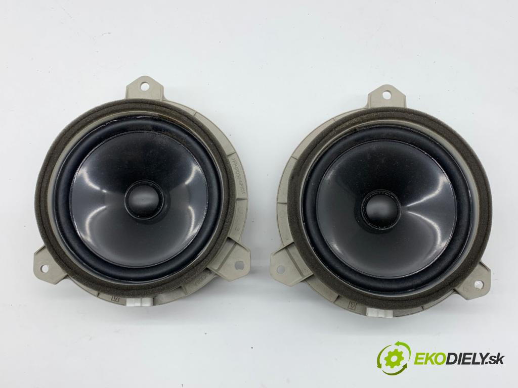 LEXUS CT liftback 2020 100 kW 200h (ZWA10_) 1798 reproduktory 86160-76080