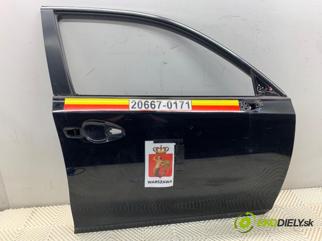 LEXUS CT liftback 2020 100 kW 200h (ZWA10_) 1798 Dvere pravy predný 