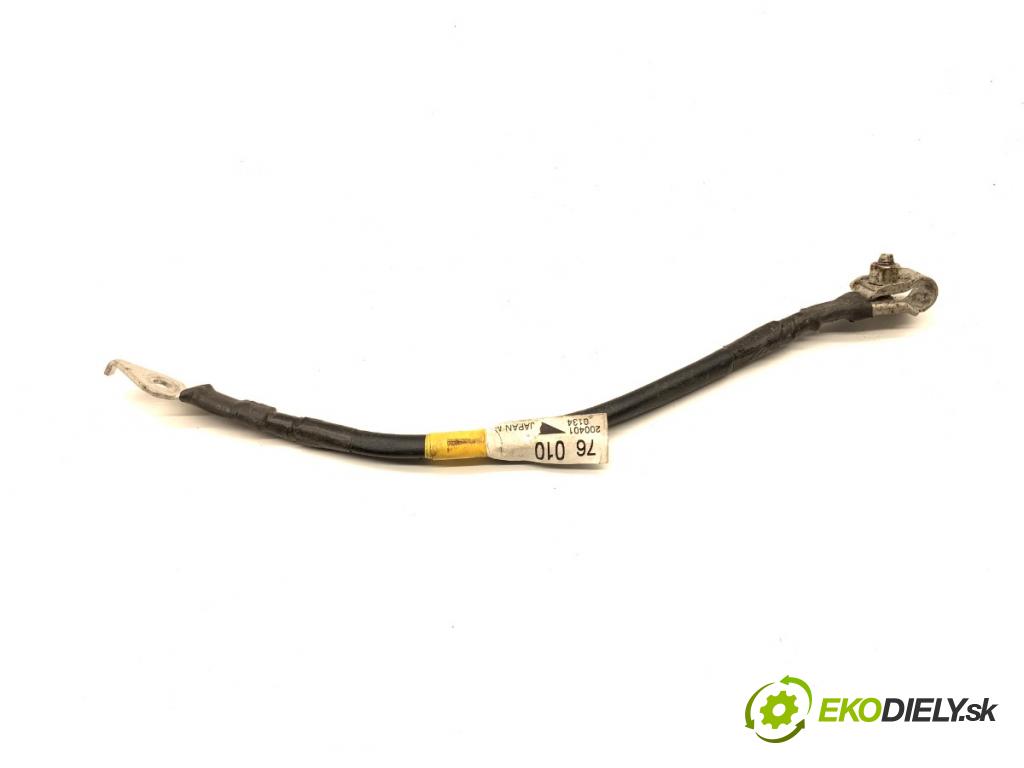 LEXUS CT liftback 2020 100 kW 200h (ZWA10_) 1798 svorka MINUS: 82123-76010