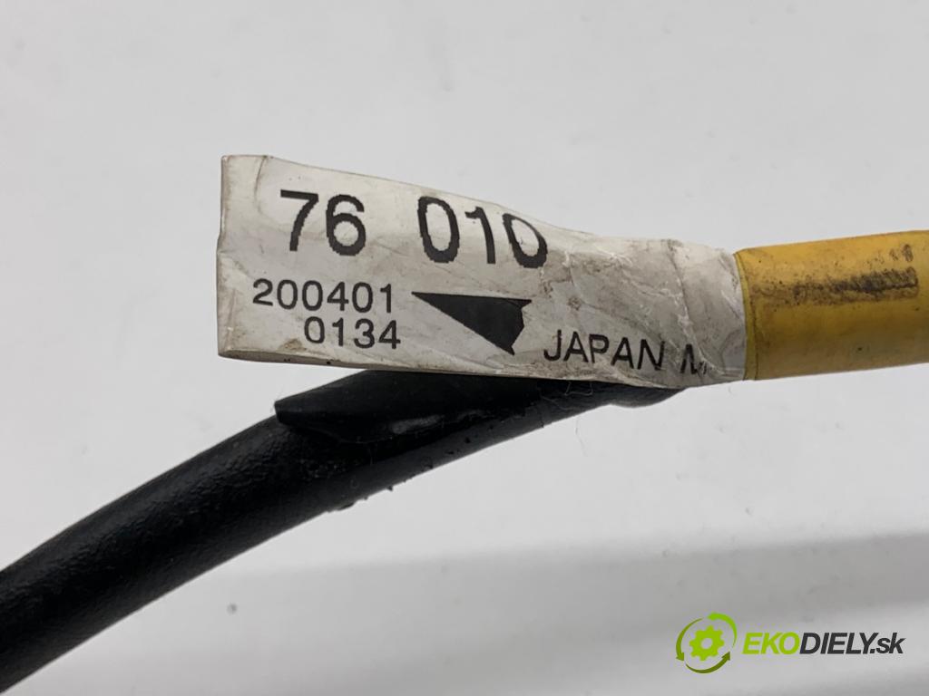 LEXUS CT liftback 2020 100 kW 200h (ZWA10_) 1798 svorka MINUS 82123-76010