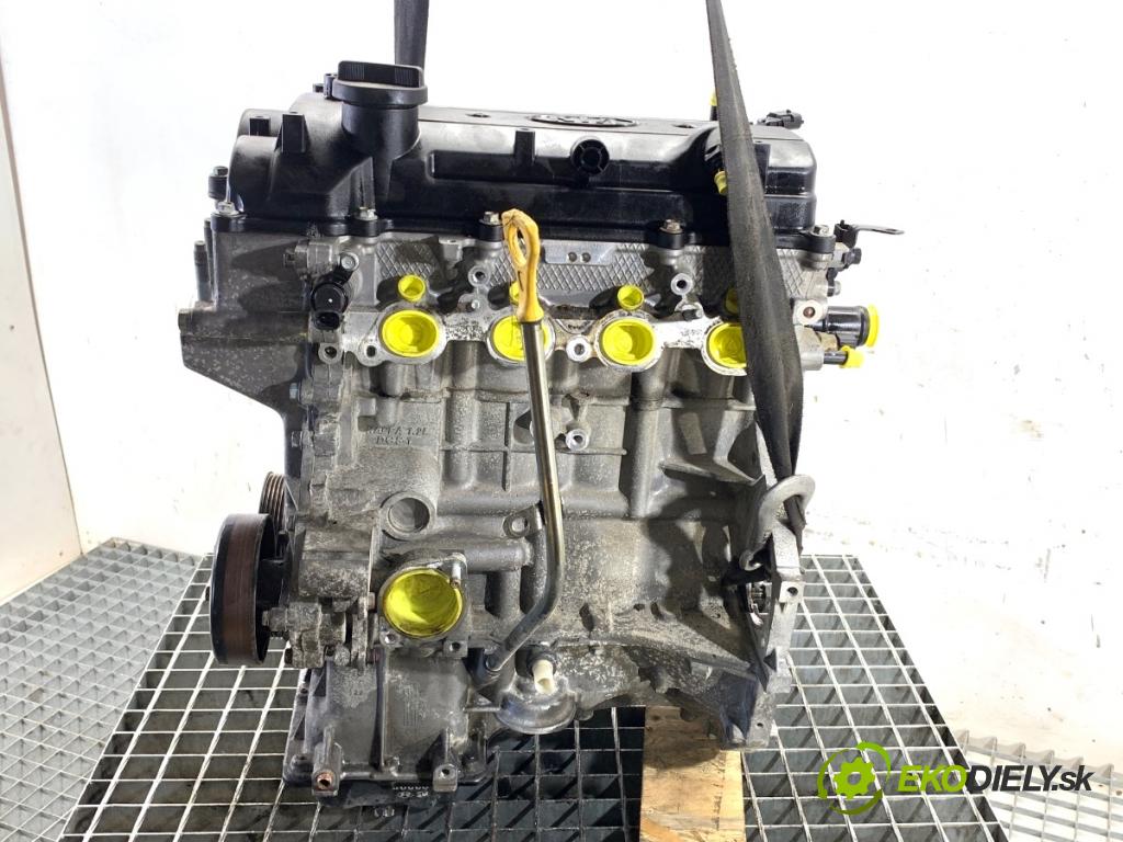 KIA RIO III sedan 2012 63 kW 1.25 CVVT 1248 Motor G4LA (Motor)