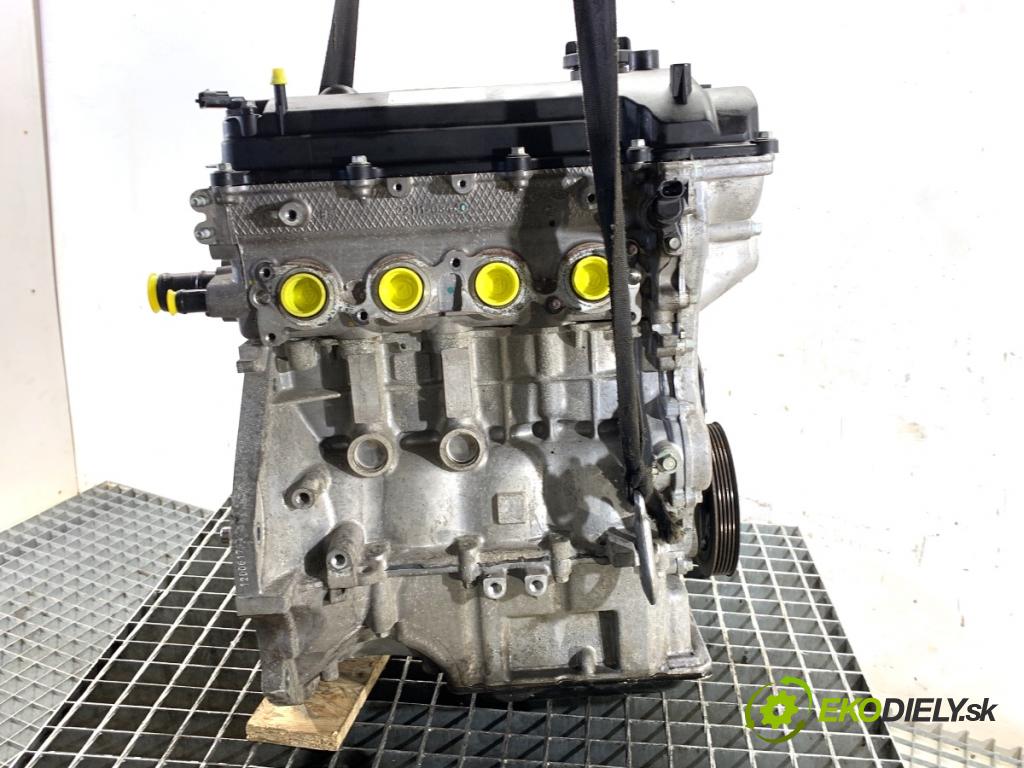 KIA RIO III sedan 2012 63 kW 1.25 CVVT 1248 Motor G4LA (Motor)