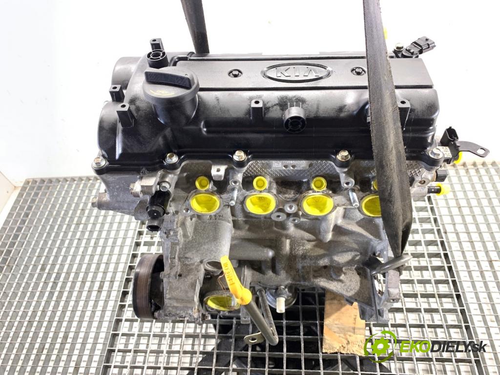 KIA RIO III sedan 2012 63 kW 1.25 CVVT 1248 Motor G4LA (Motor)
