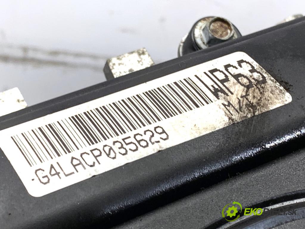 KIA RIO III sedan 2012 63 kW 1.25 CVVT 1248 Motor G4LA (Motor)