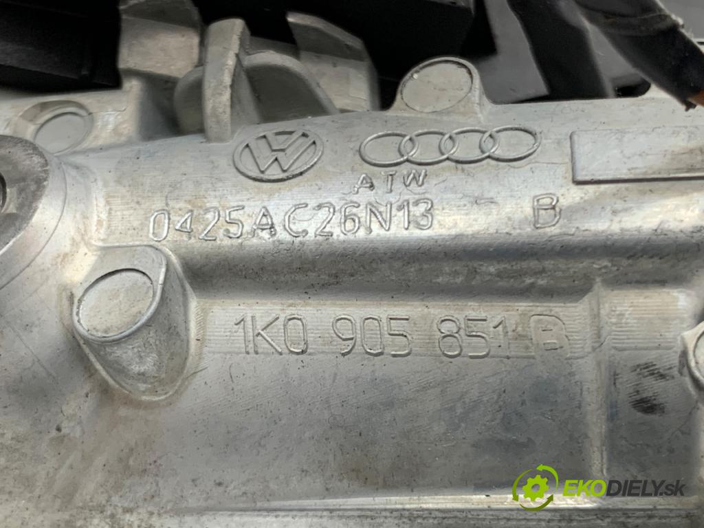 VW SHARAN nadwozie wielkoprzestrzenne (MPV) 2014 103 kW 2.0 TDI 1968 spinačka 1K0905851B (Spínacia skrinka)