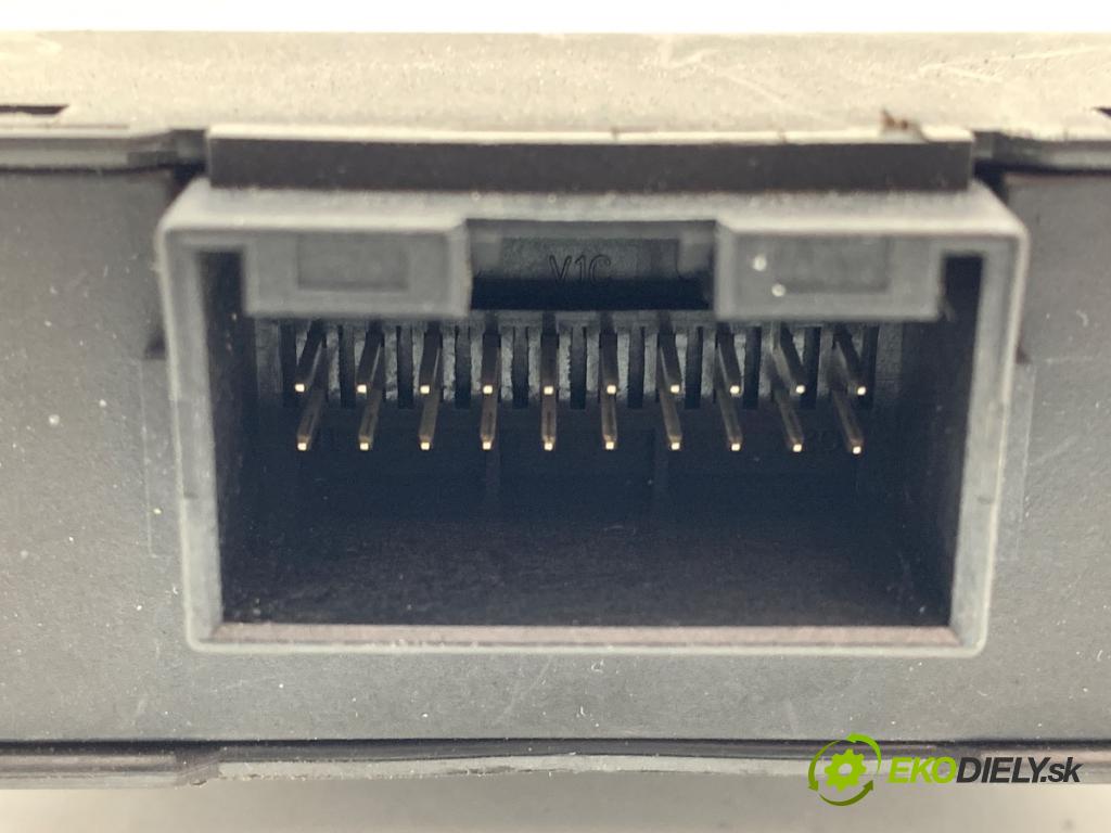 VW SHARAN nadwozie wielkoprzestrzenne (MPV) 2014 103 kW 2.0 TDI 1968 modul GATEWAY 7N0907530AL