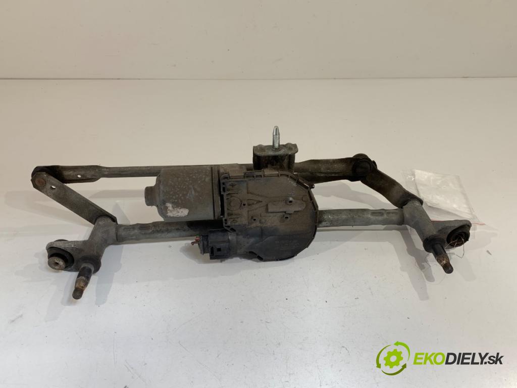 VW SHARAN nadwozie wielkoprzestrzenne (MPV) 2014 103 kW 2.0 TDI 1968 mechanismus stěračů přední část 7N1955023A (Motorek stěračů přední)