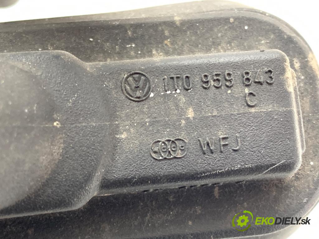 VW SHARAN nadwozie wielkoprzestrzenne (MPV) 2014 103 kW 2.0 TDI 1968 káblovačka dveře přední část levý
