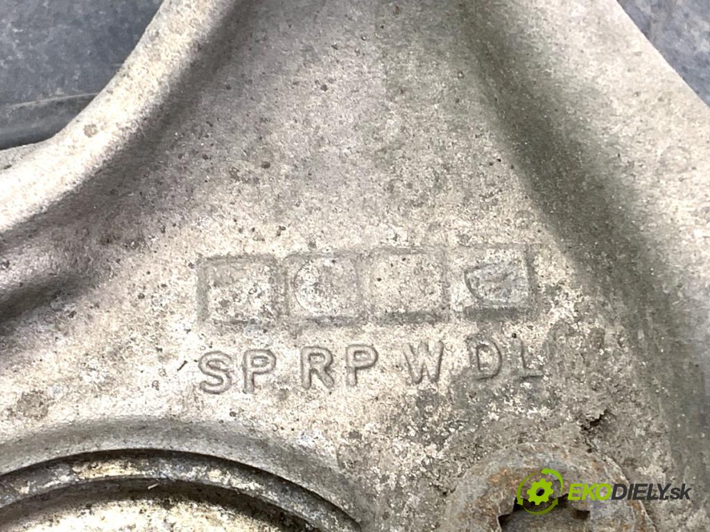 VW SHARAN nadwozie wielkoprzestrzenne (MPV) 2014 103 kW 2.0 TDI 1968 náboj pravy predný