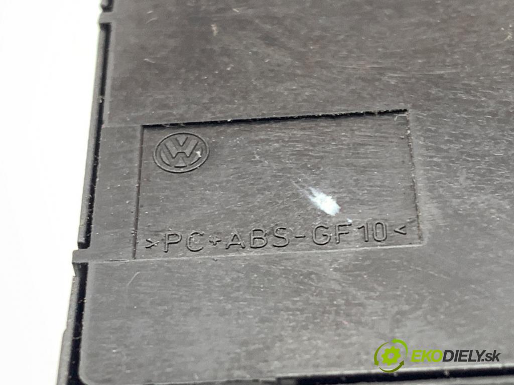 VW SHARAN nadwozie wielkoprzestrzenne (MPV) 2014 103 kW 2.0 TDI 1968 Prepínač okien 7H0959857 (Prepínacie páčky pod volantom)