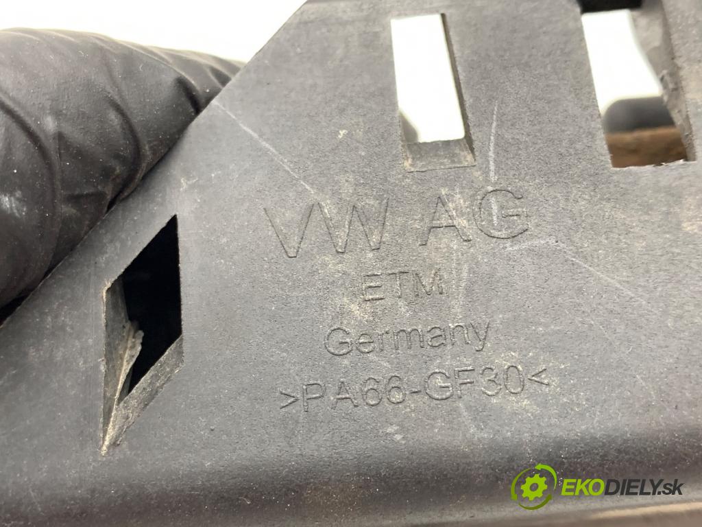 VW SHARAN nadwozie wielkoprzestrzenne (MPV) 2014 103 kW 2.0 TDI 1968 pumpa Webasto TM8860