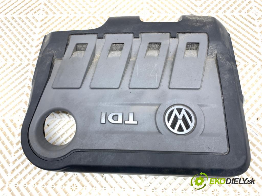 VW SHARAN nadwozie wielkoprzestrzenne (MPV) 2014 103 kW 2.0 TDI 1968 kryt motora  (Kryt motoru )