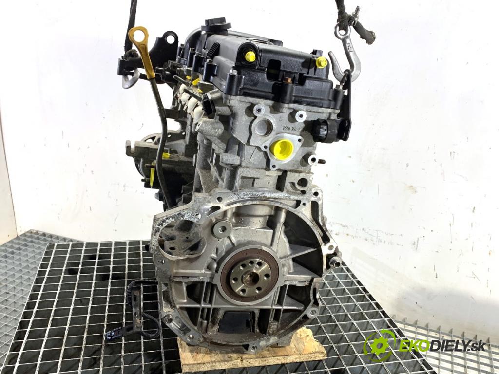 HYUNDAI i30 liftback 2014 74 kW 1.4 1368 Motor G4FA (Motor)