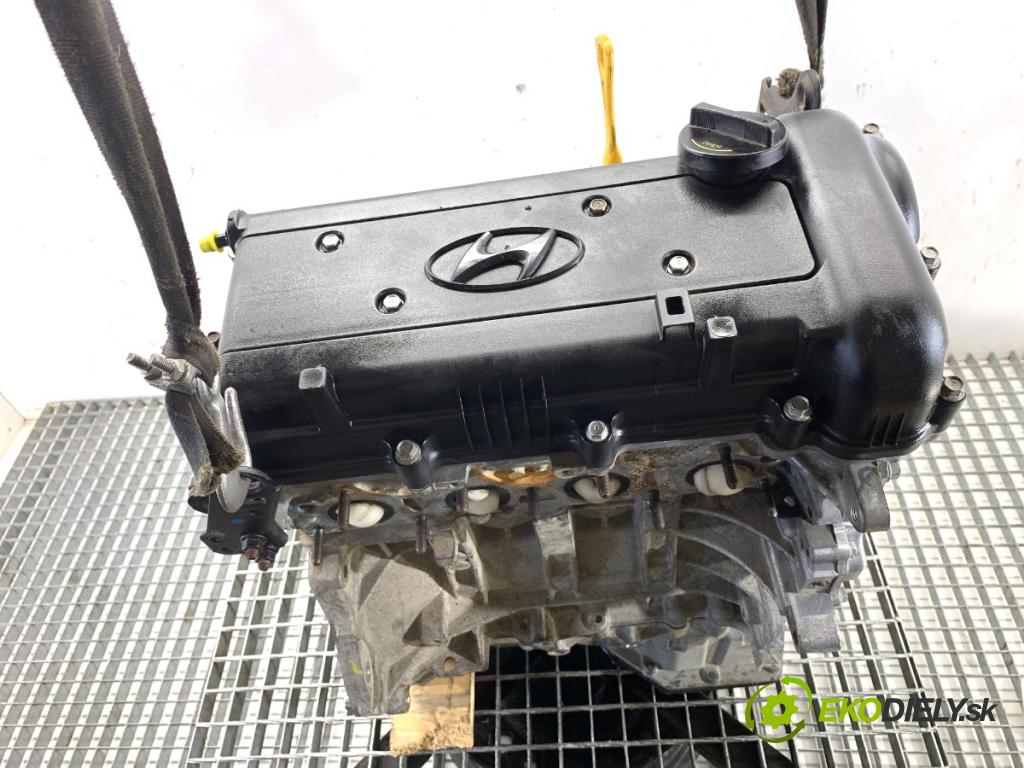 HYUNDAI i30 liftback 2014 74 kW 1.4 1368 Motor G4FA (Motor)