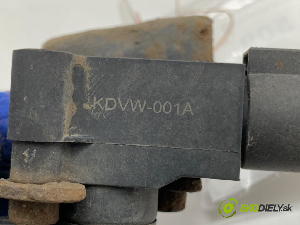 VW SHARAN nadwozie wielkoprzestrzenne (MPV) 2014 103 kW 2.0 TDI 1968 snímač ÚROVEŇ: XENON zadní část pravý