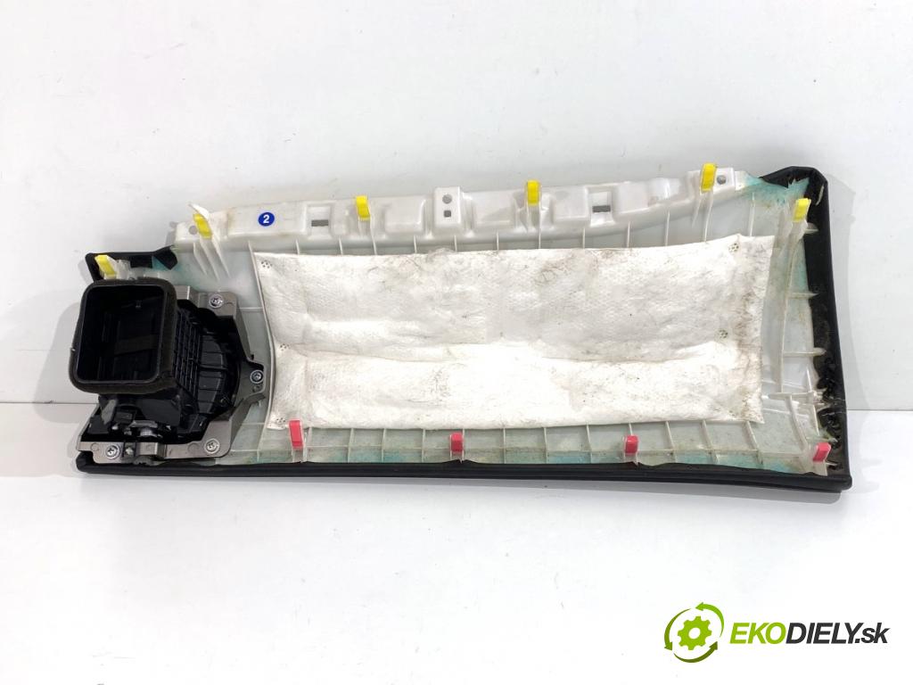 LEXUS NX SUV 2015 145 kW 300h AWD (AYZ15) 2494 mří topení pravý přední část 55462-78010