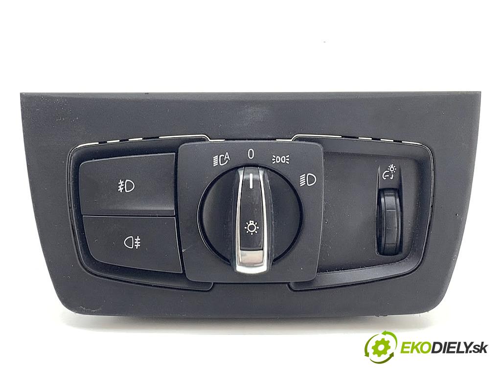 BMW F30 sedan 2014 155 kW 325 d 1995 spínač světel 9265303