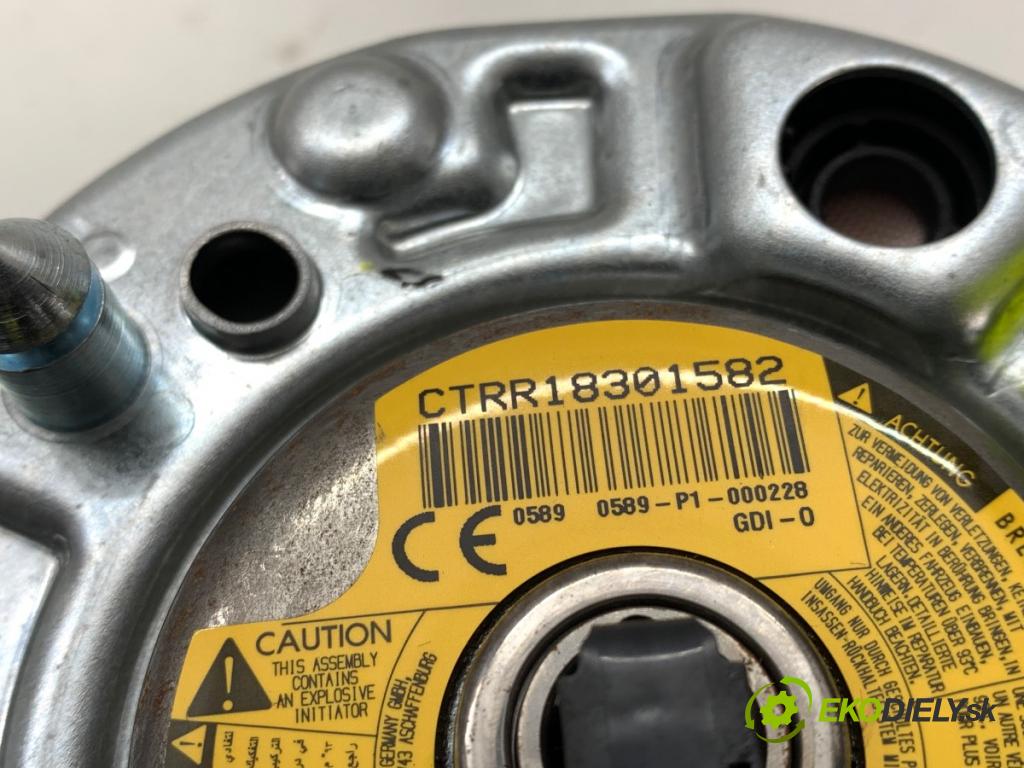 BMW F30 sedan 2014 155 kW 325 d 1995 AirBag volantu 313886391N77-AB (Airbag)