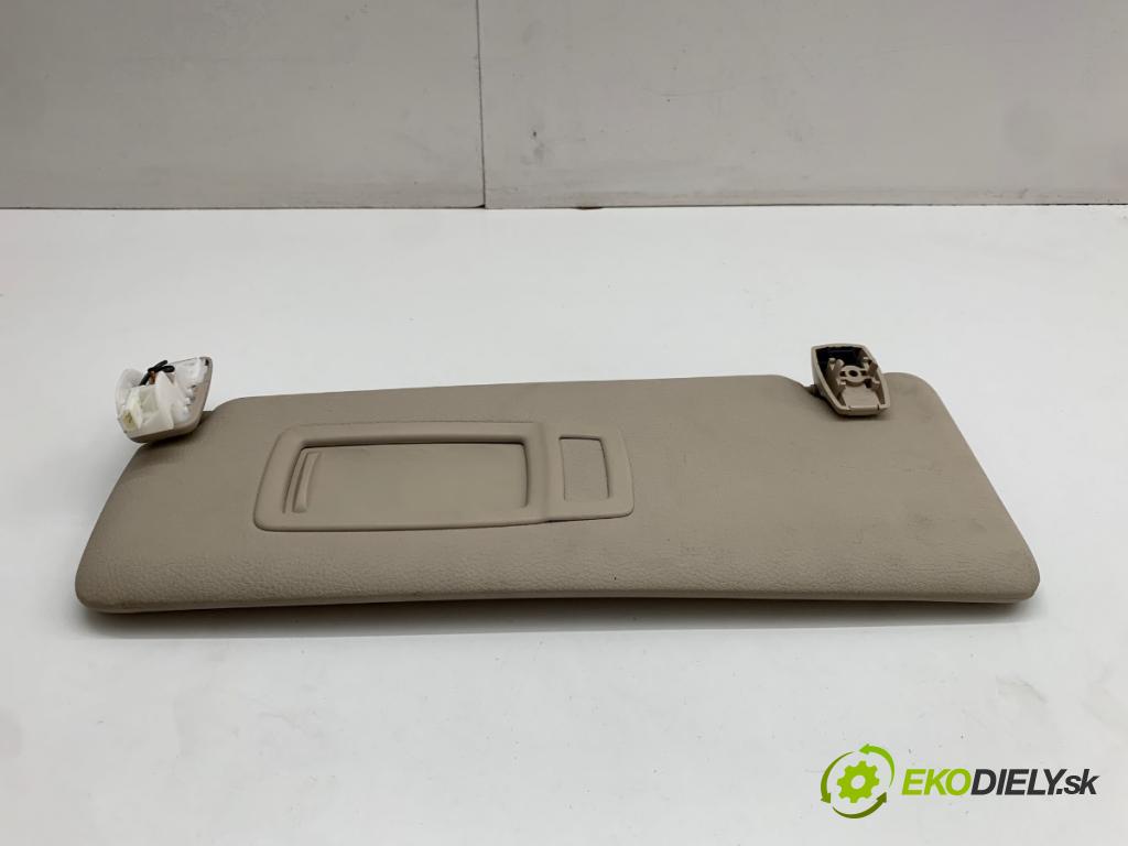 BMW F30 sedan 2014 155 kW 325 d 1995 clona sluneční levý 