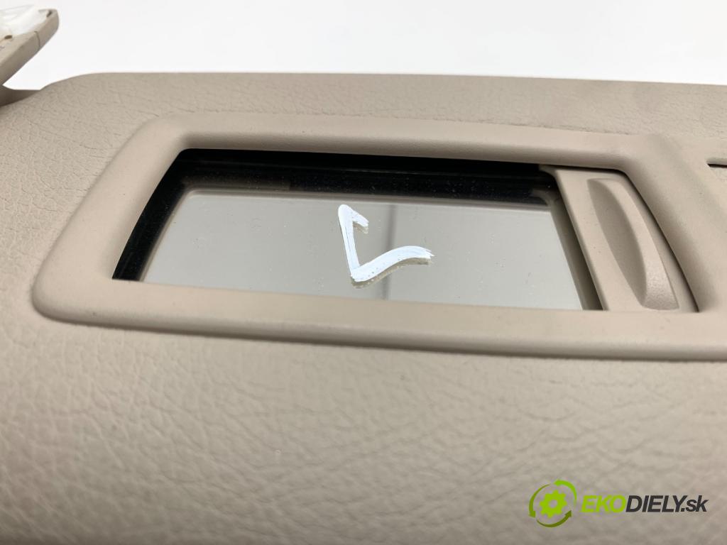 BMW F30 sedan 2014 155 kW 325 d 1995 clona sluneční levý