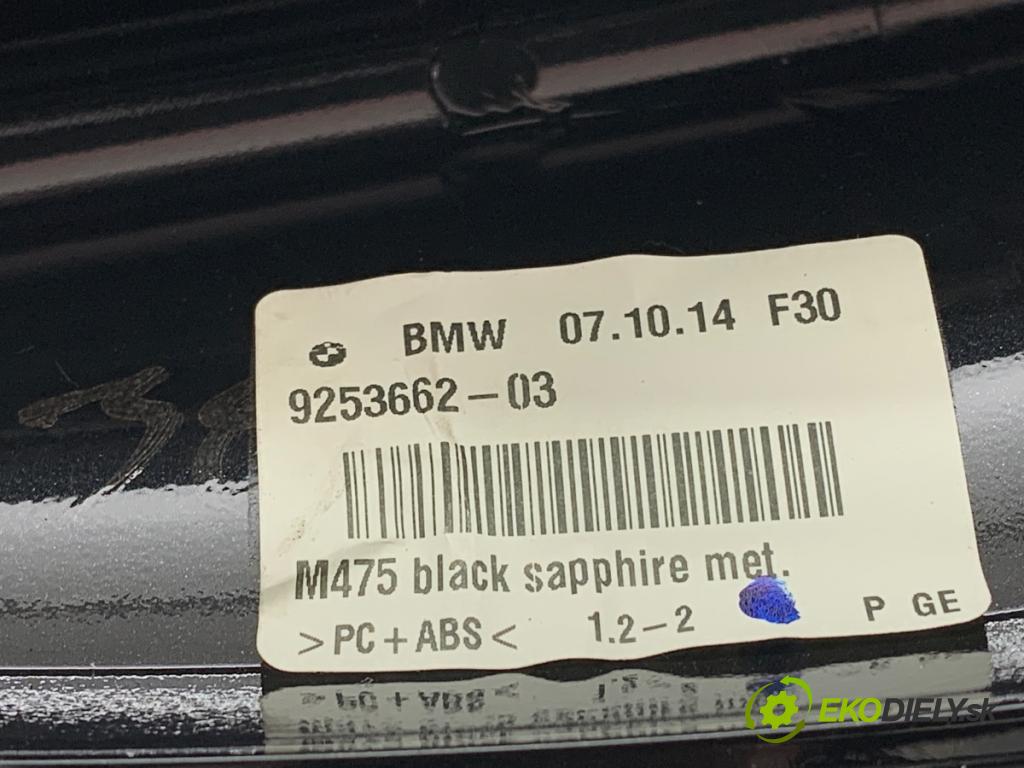 BMW F30 sedan 2014 155 kW 325 d 1995 ANTENA 9253662