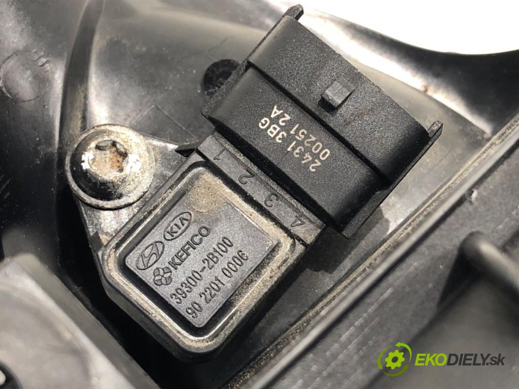 KIA RIO III sedan 2012 63 kW 1.25 CVVT 1248 Potrubie sacie, sanie 28380-03040 (Sacie potrubie)