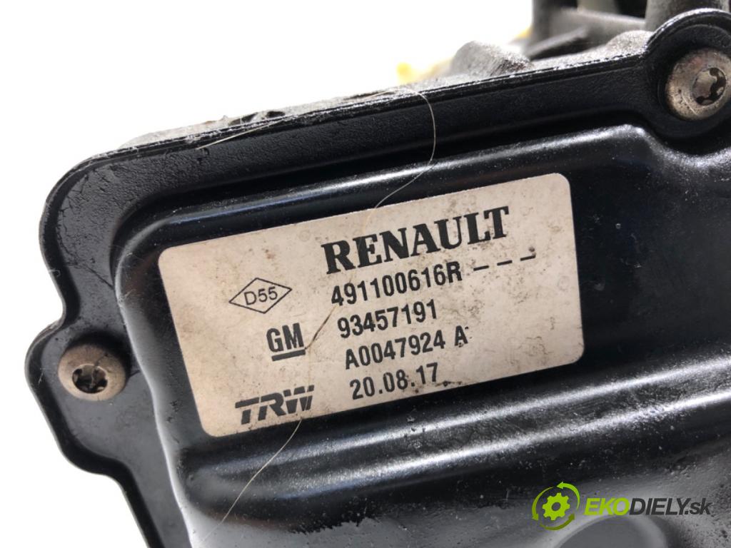OPEL VIVARO B Autobus 2017 107 kW 1.6 CDTI (06) 1598 Pumpa servočerpadlo 491100616R (Servočerpadlo)