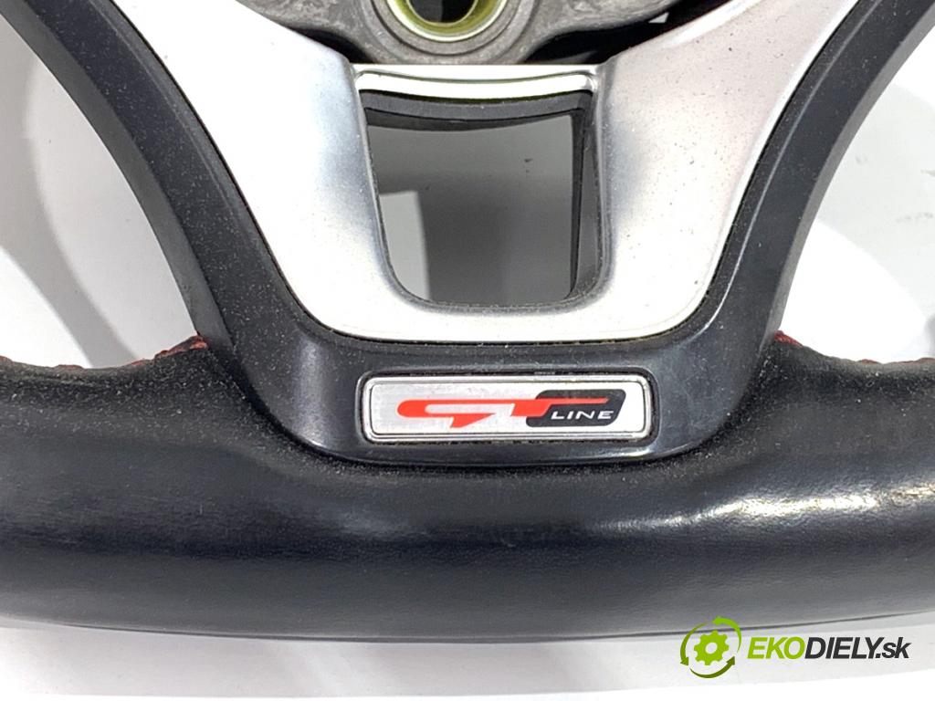 KIA OPTIMA Kombi 2016 104 kW 1.7 CRDi 1685 volant GT ČÁRA