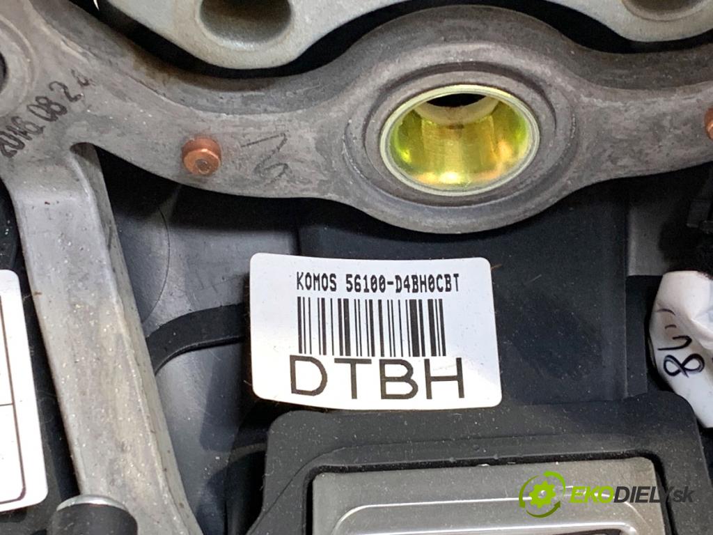 KIA OPTIMA Kombi 2016 104 kW 1.7 CRDi 1685 volant GT ČÁRA