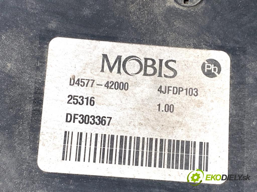 KIA OPTIMA Kombi 2016 104 kW 1.7 CRDi 1685 řízení volantu řízení 57700D4100