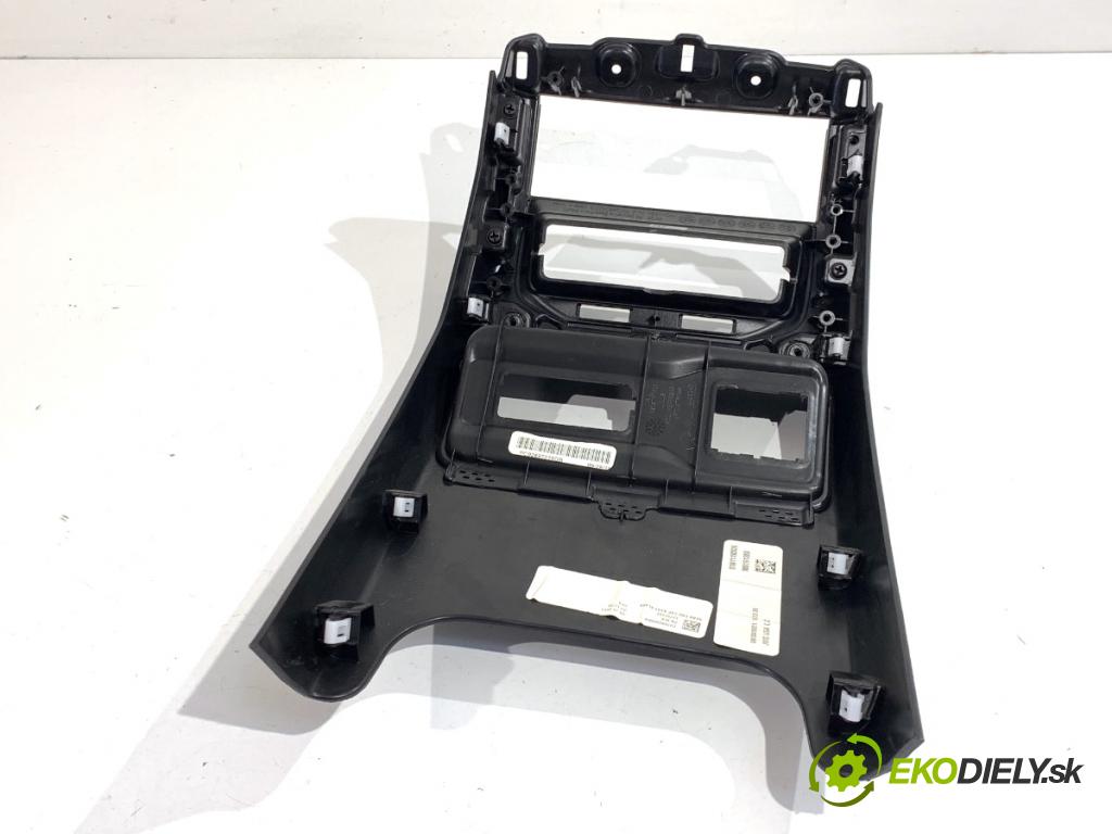 JEEP GRAND CHEROKEE WL SUV 2021 210 kW 3.6 4WD 3604 lišty kryt 6TV351AAAB (Lišta)