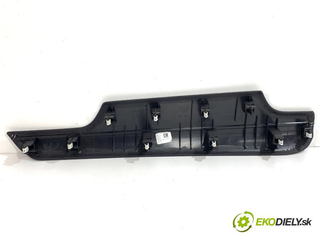 JEEP GRAND CHEROKEE WL SUV 2021 210 kW 3.6 4WD 3604 lišty kryt 6TV351AAAB (Lišta)