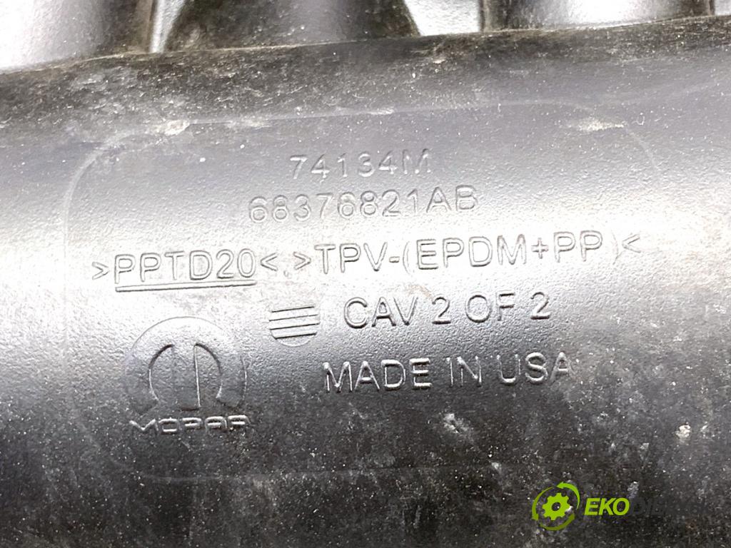 JEEP GRAND CHEROKEE WL SUV 2021 210 kW 3.6 4WD 3604 Rúra vzduchu 68376821AB 68376821AB