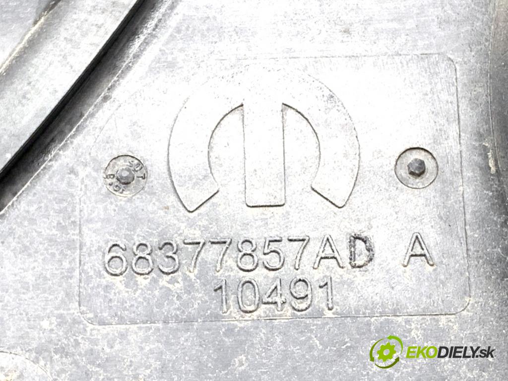 JEEP GRAND CHEROKEE WL SUV 2021 210 kW 3.6 4WD 3604 Ventilátor chladiča 68377857AD (Ventilátor)