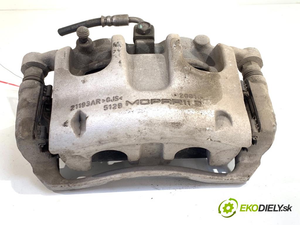 JEEP GRAND CHEROKEE WL SUV 2021 210 kW 3.6 4WD 3604 Brzdič strmeň ľavy predný 21193AR
