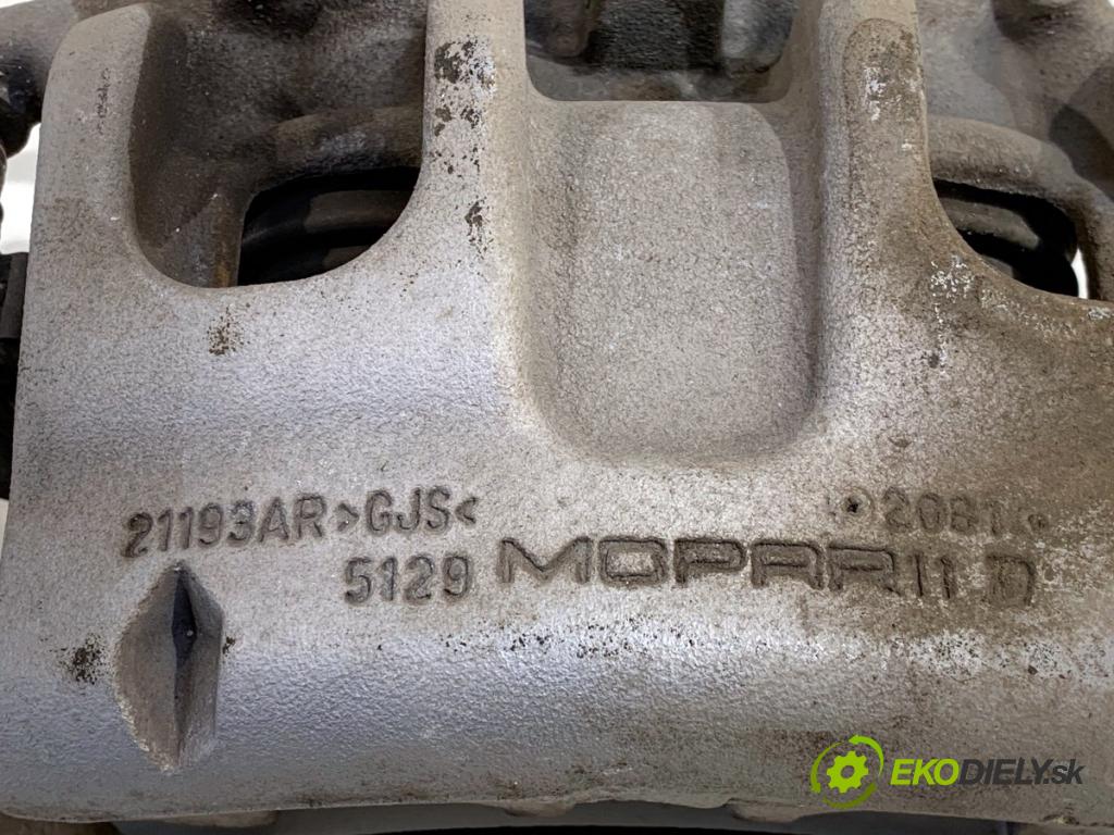 JEEP GRAND CHEROKEE WL SUV 2021 210 kW 3.6 4WD 3604 Brzdič strmeň ľavy predný 21193AR