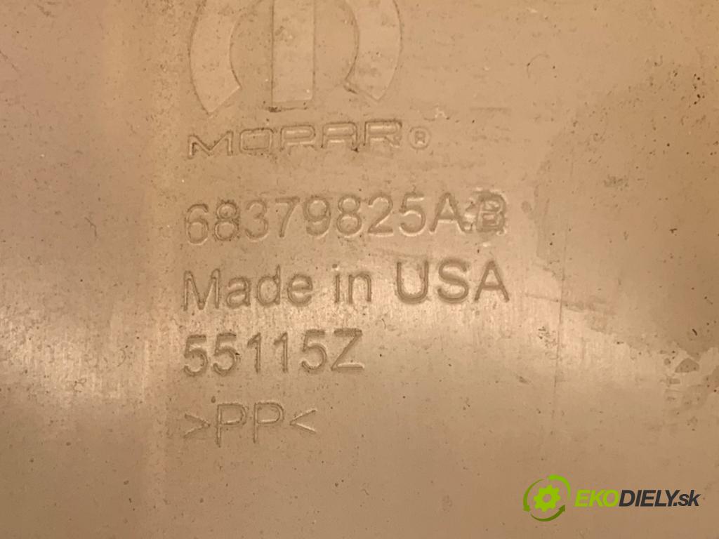 JEEP GRAND CHEROKEE WL SUV 2021 210 kW 3.6 4WD 3604 Nádržka vyrovnávacia (kvapaliny) chladiaceho 68379825AB