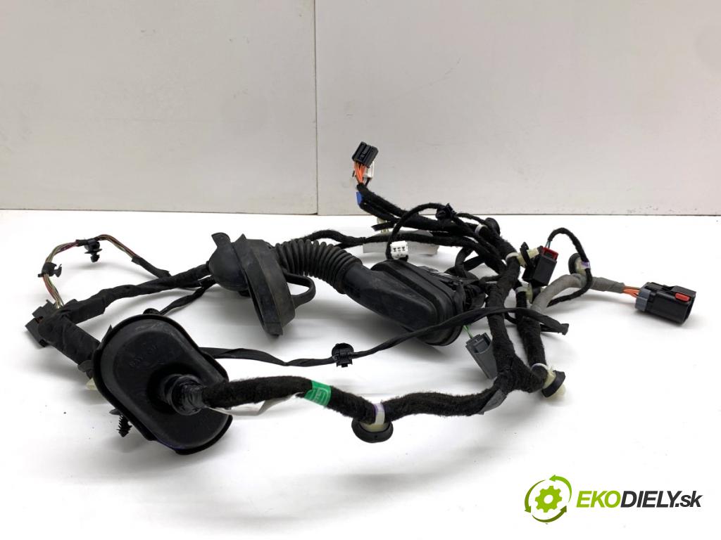 JEEP GRAND CHEROKEE WL SUV 2021 210 kW 3.6 4WD 3604 Káblovačka Dvere predný ľavy P68467836AC