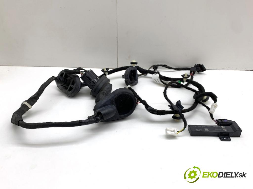 JEEP GRAND CHEROKEE WL SUV 2021 210 kW 3.6 4WD 3604 Káblovačka Dvere zad pravy P68500343AC