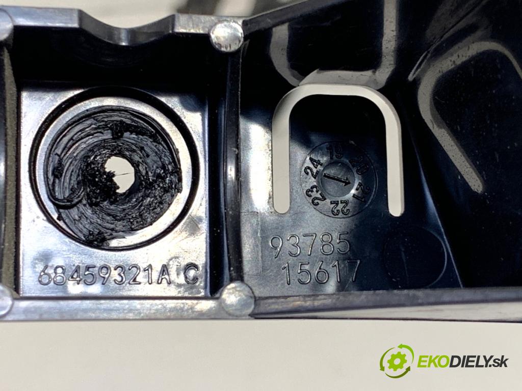 JEEP GRAND CHEROKEE WL SUV 2021 210 kW 3.6 4WD 3604 úchyt nárazníka levý zadní část 68459321AC