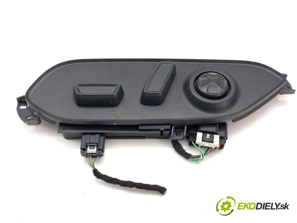 JEEP GRAND CHEROKEE WL SUV 2021 210 kW 3.6 4WD 3604 Prepínač sedačky 68518919AB