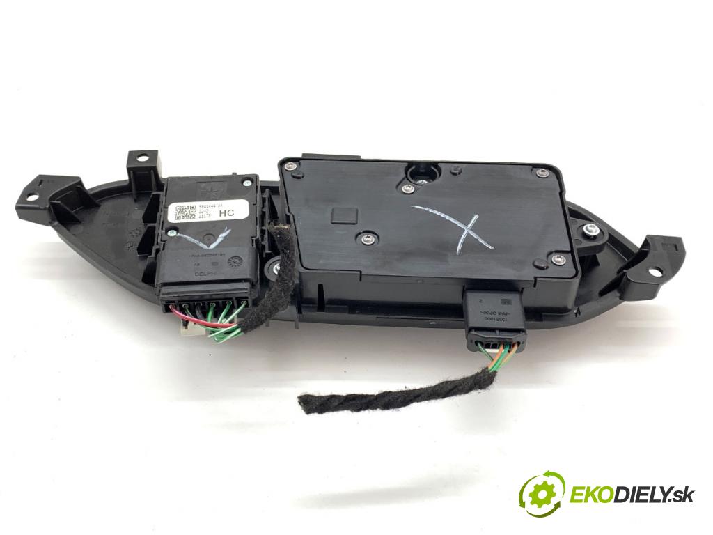 JEEP GRAND CHEROKEE WL SUV 2021 210 kW 3.6 4WD 3604 Prepínač sedačky 68518919AB