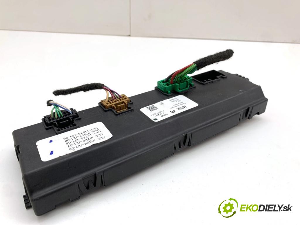 JEEP GRAND CHEROKEE WL SUV 2021 210 kW 3.6 4WD 3604 Modul sedačky 68579333AA