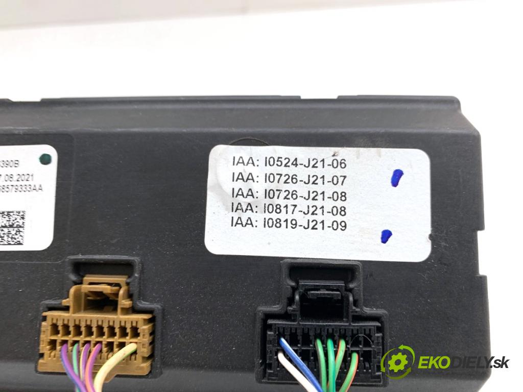 JEEP GRAND CHEROKEE WL SUV 2021 210 kW 3.6 4WD 3604 Modul sedačky 68579333AA