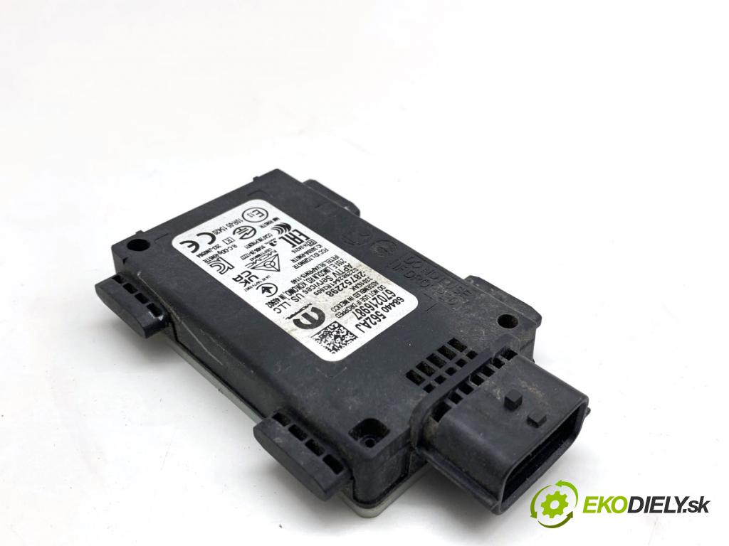 JEEP GRAND CHEROKEE WL SUV 2021 210 kW 3.6 4WD 3604 Modul RADAR: Mŕtveho 68440562AJ