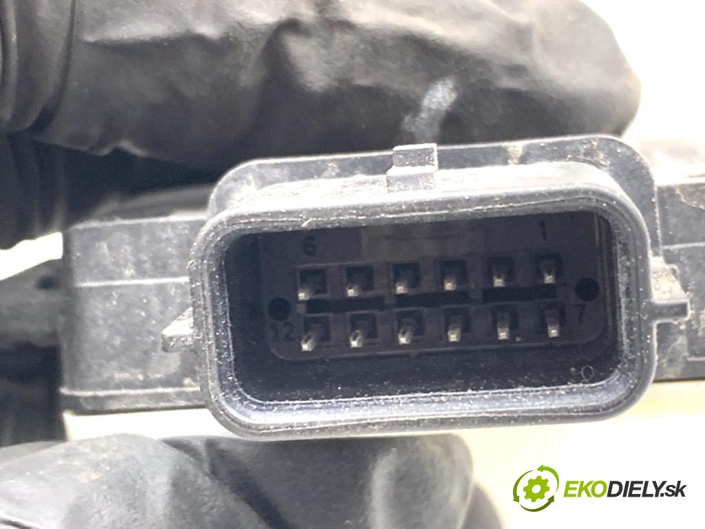 JEEP GRAND CHEROKEE WL SUV 2021 210 kW 3.6 4WD 3604 Modul RADAR: Mŕtveho 68440562AJ