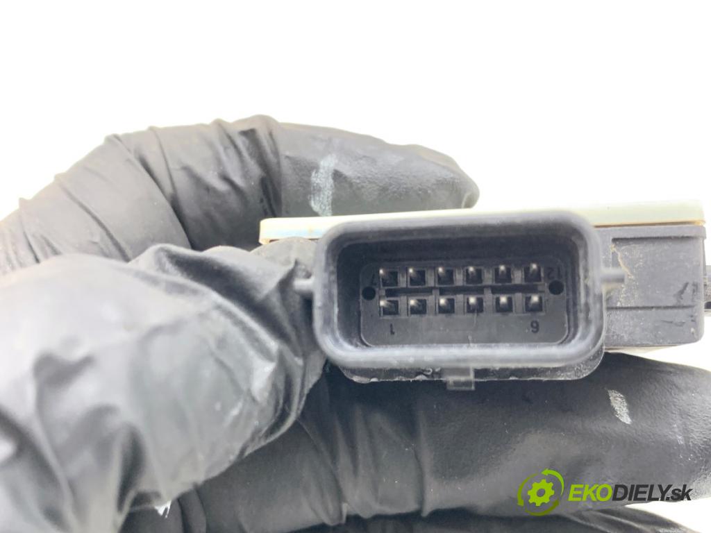 JEEP GRAND CHEROKEE WL SUV 2021 210 kW 3.6 4WD 3604 Modul RADAR: Mŕtveho 68440562AJ